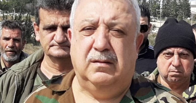 توقيف 'جزار بانياس' معراج أورال أثناء محاولته الفرار من سوريا