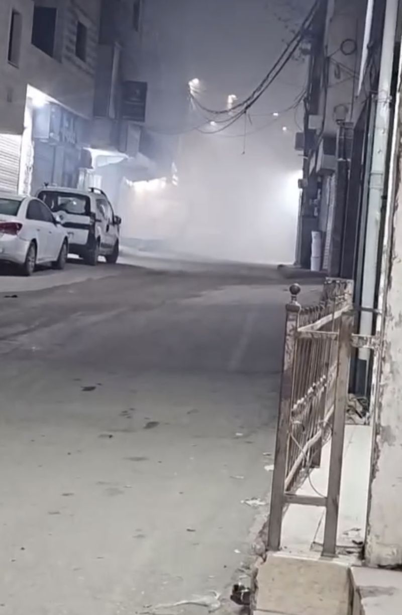 القدس: إصابة برصاص الاحتلال خلال اقتحام مخيم قلنديا