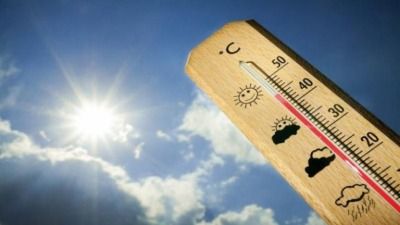 حالة الطقس: ارتفاع على درجات الحرارة