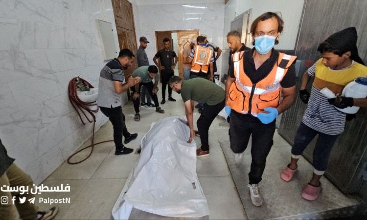 شهيد برصاص الاحتلال في بيت لاهيا شمال قطاع غزة