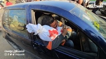 استشهاد طفل برصاص الاحتلال في جباليا شمال قطاع غزة