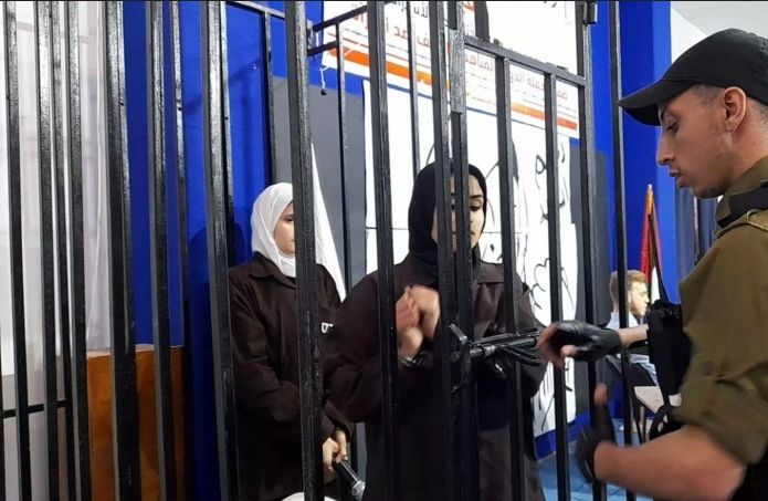 نادي الأسير: ارتفاع عدد الأسيرات داخل سجون الاحتلال إلى 90 أسيرة