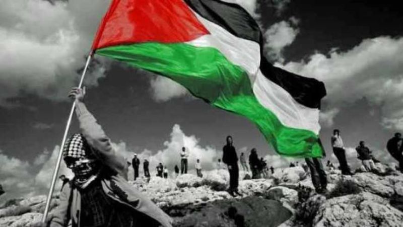 شرطة الاحتلال تصادر علم المجر خلال احتجاجات بدعوى تشابهه مع العلم الفلسطيني