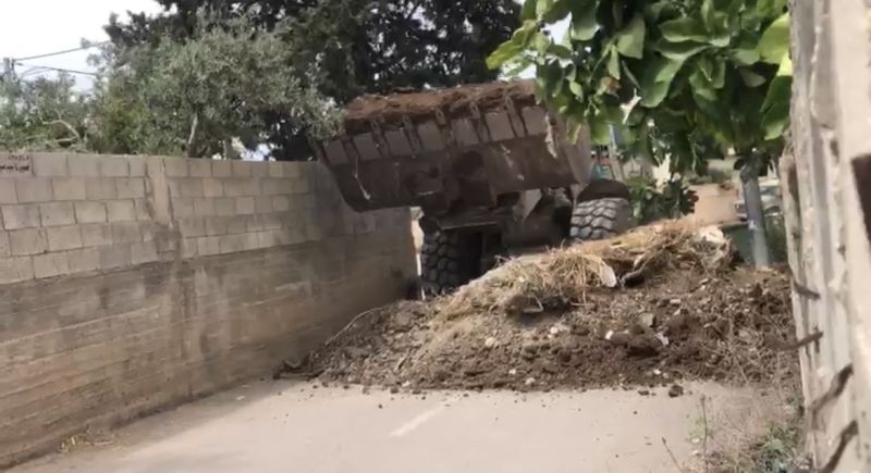 الاحتلال يقتحم قرية زبوبا غرب جنين