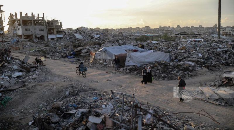 إصابتان برصاص الاحتلال في جباليا شمال قطاع غزة