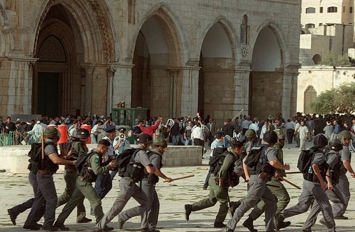 معطى: 736 انتهاكاً للاحتلال والمستوطنين في القدس خلال شهر أبريل 2026