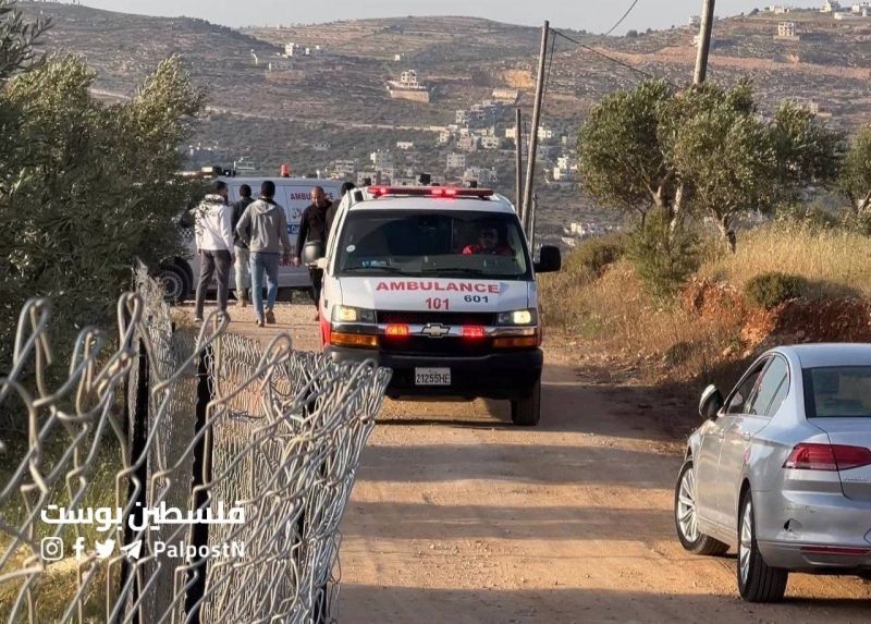 إصابة مواطنتين في هجوم للمستوطنين جنوب نابلس