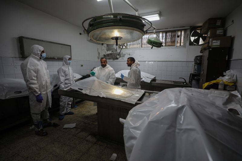 أكثر من 10 آلاف جريح بحاجة لجراحات متقدمة في قطاع غزة