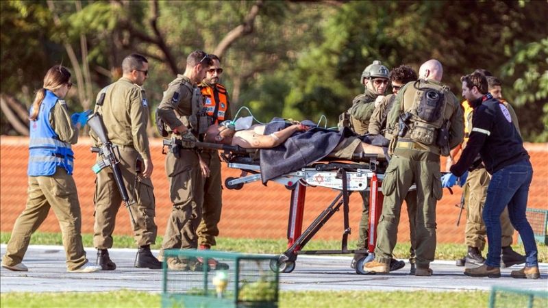 إصابة 8 جنود إسرائيليين من لواء غولاني خلال اشتباكات جنوب لبنان