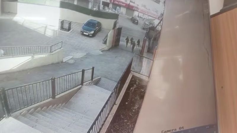 الاحتلال يقتحم مدرسة سيلة الظهر الثانوية جنوب جنين
