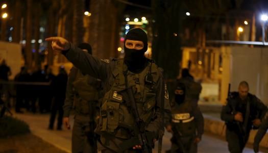 استشهاد شاب برصاص الاحتلال في مخيم جنين