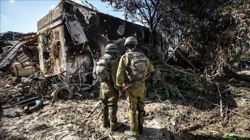 مقتل ضابط إسرائيلي وإصابة جندي بانفجار مسيرة لحزب الله جنوب لبنان