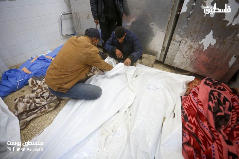 شهداء ومصابون جراء قصف الاحتلال المتواصل على قطاع غزة