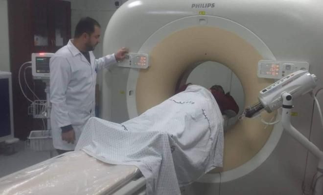 وزارة الصحة بغزة:  تدمير 76% من أجهزة التصوير الطبي يفاقم معاناة المرضى