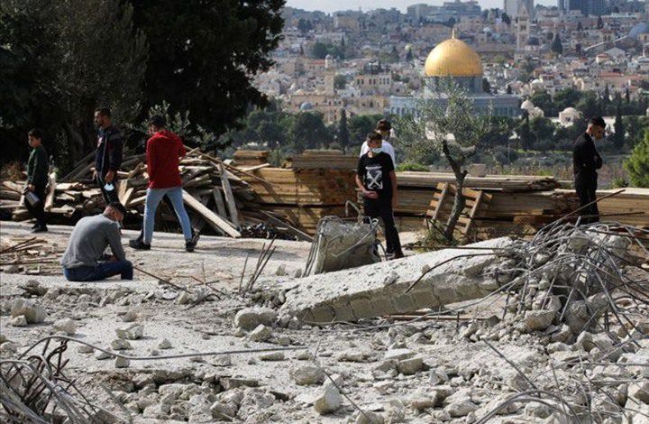الاحتلال يخنق البناء الفلسطيني في القدس.. رفض 93% من طلبات التراخيص