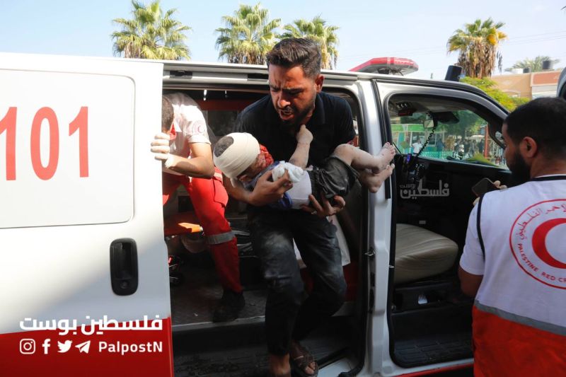 شهيد برصاص الاحتلال في مخيم جباليا شمال قطاع غزة