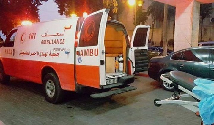 مصرع طفل بحادث دهس في الخليل