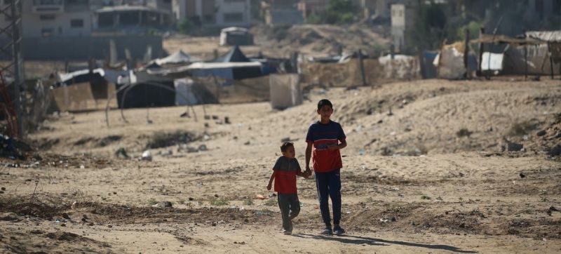 2900 طفل في غزة بين مفقود ومخفي قسراً منذ بدء العدوان