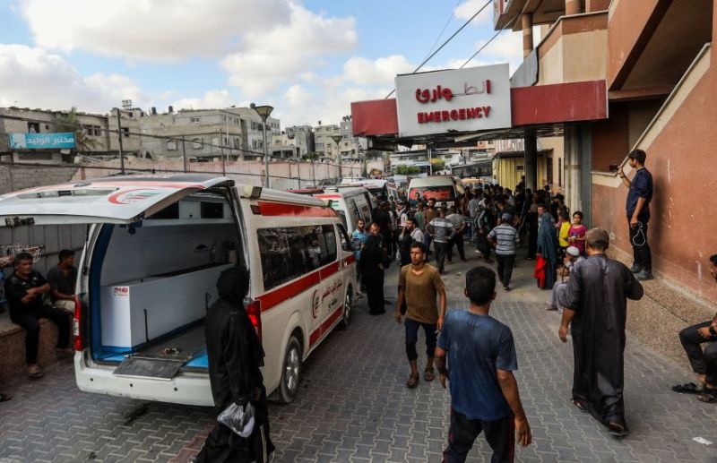 إصابات بنيران الاحتلال شمال قطاع غزة