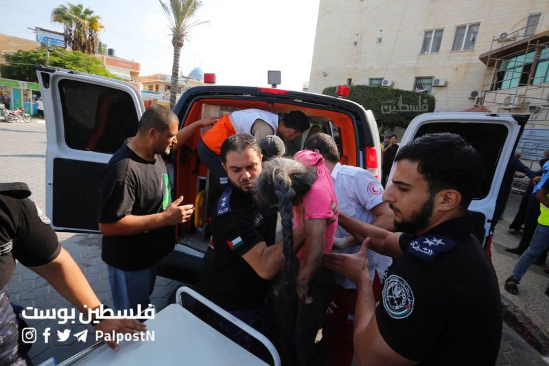 استشهاد طفلة متأثرة بجراحها جراء قصف الاحتلال على خانيونس