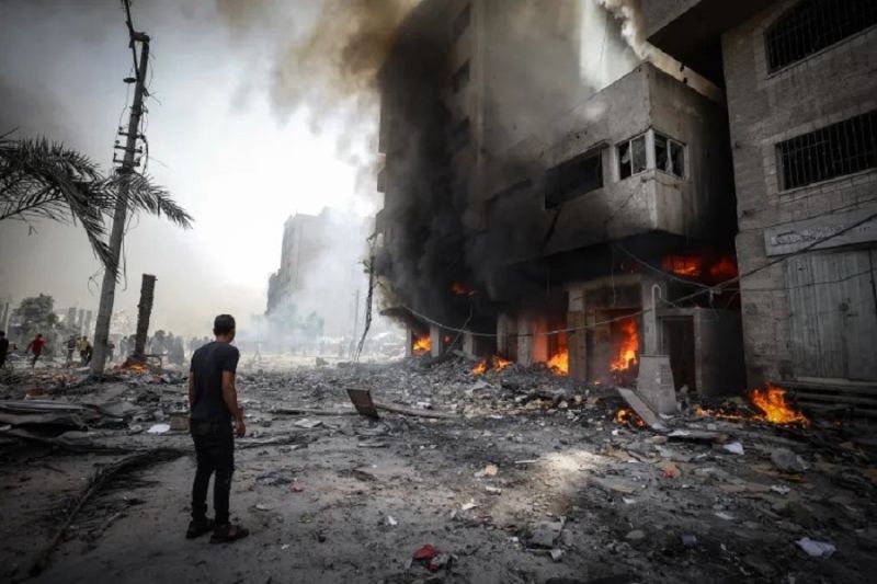 الاحتلال يرتكب 3005 خروقا لاتفاق وقف إطلاق النار في قطاع غزة