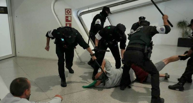المرصد الأورومتوسطي يعلن إجراءات استثنائية عقب تصاعد تهديدات الاحتلال ضد طواقمه