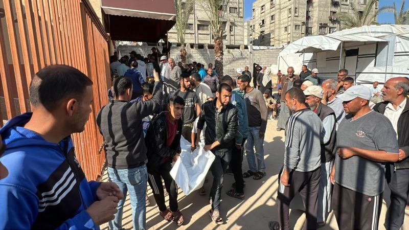 شهيدان ومصابون جراء قصف الاحتلال منزلاً في حي الشيخ رضوان شمال غزة