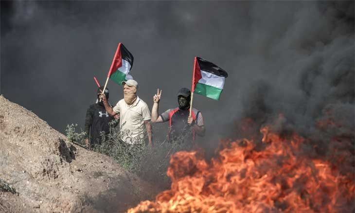 77 عملاً مقاوماً في الضفة والقدس والداخل المحتل خلال أسبوع