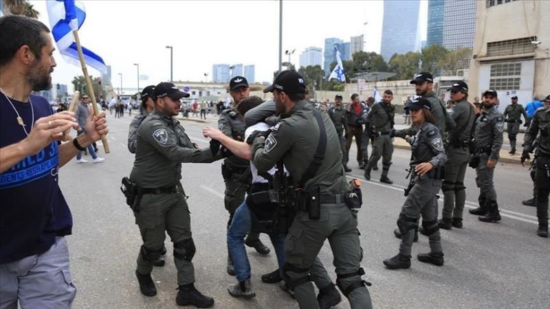 إضراب لسائقي الحافلات في القدس احتجاجاً على اعتداء شرطي إسرائيلي على سائق فلسطيني