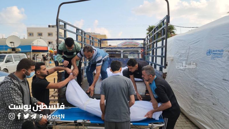 ارتفاع حصيلة ضحايا العدوان الإسرائيلي على قطاع غزة إلى 73.041 شهيدا