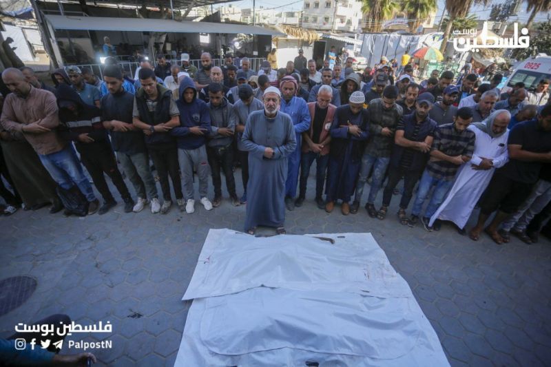 ارتفاع حصيلة الشهداء في قطاع غزة إلى 73,054 منذ بدء العدوان