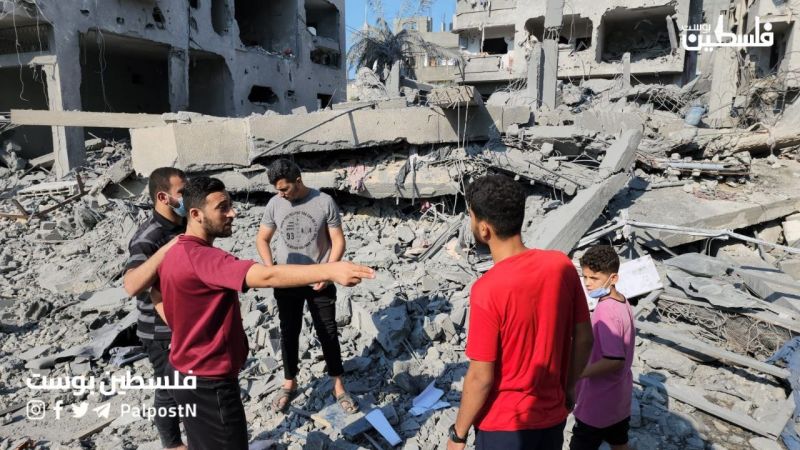 ارتفاع حصيلة ضحايا العدوان الإسرائيلي على قطاع غزة إلى 73.058 شهيدا