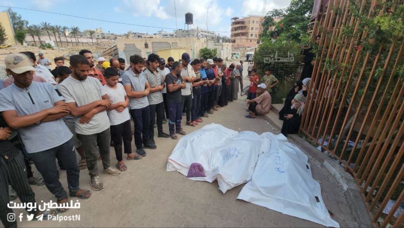 ارتفاع حصيلة شهداء العدوان على قطاع غزة إلى 73,066 والإصابات إلى 173,514