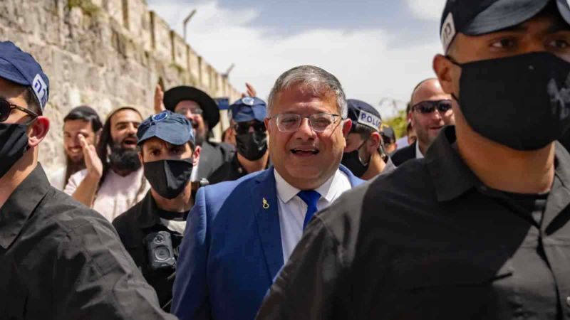 بن غفير يقتحم أحياء في سلوان وسط إجراءات أمنية مشددة وإغلاق طرق في القدس