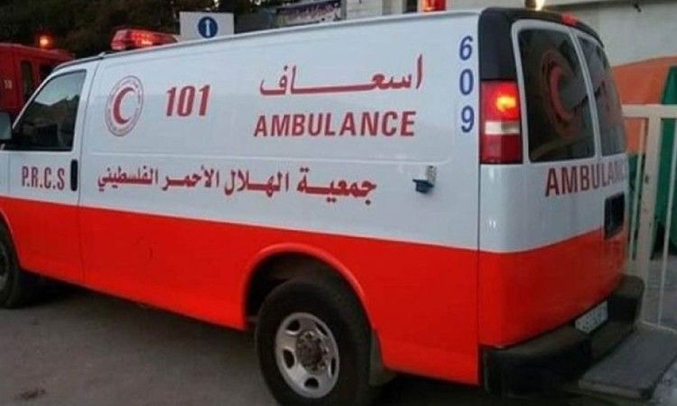 وفاة مواطن في حادث سير بمدينة نابلس