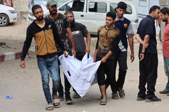 5 إصابات بينها 3 خطيرة في قصف إسرائيلي شمال قطاع غزة