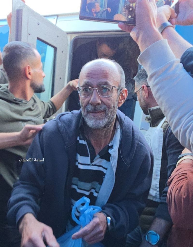 الاحتلال يفرج عن 9 أسرى من قطاع غزة
