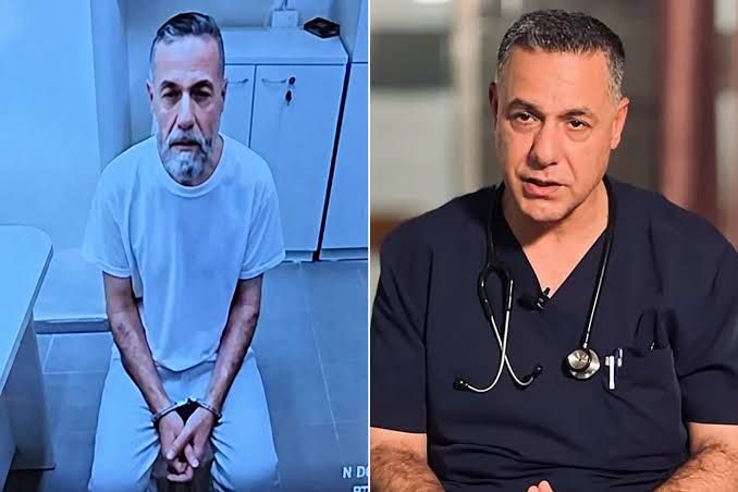 مهلة حتى الثلاثاء للحكومة الإسرائيلية للرد على المخاوف بشأن حياة الدكتور حسام أبو صفية