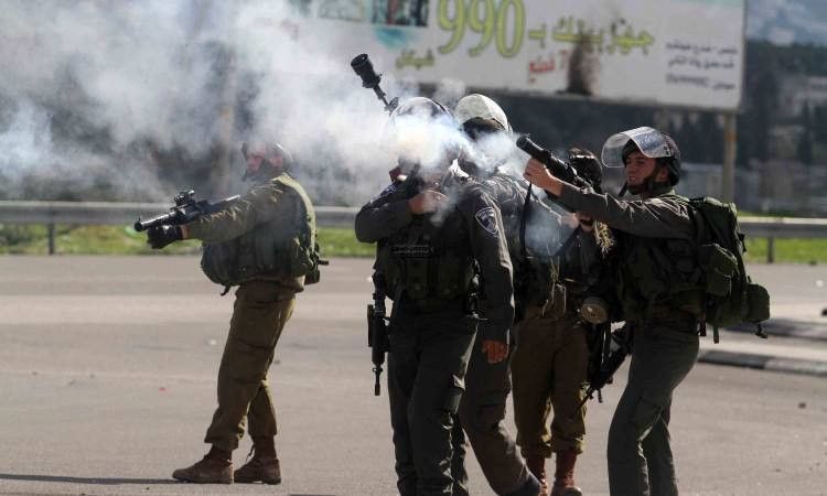 إصابة شاب برصاص الاحتلال في بلدة الرام شمال القدس المحتلة
