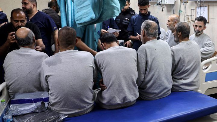 بالأسماء.. الاحتلال يفرج عن 15 أسيرا من قطاع غزة