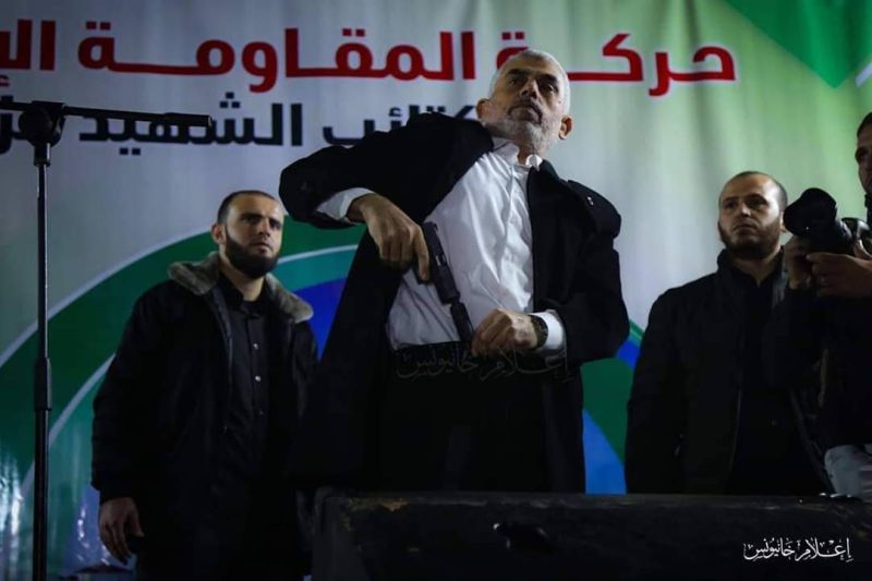 يحيى السنوار.. عامان على الغياب وحضور لا يغيب عن ذاكرة غزة