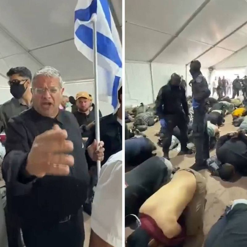 بن غفير يجدد حظر زيارات الأسرى الفلسطينيين