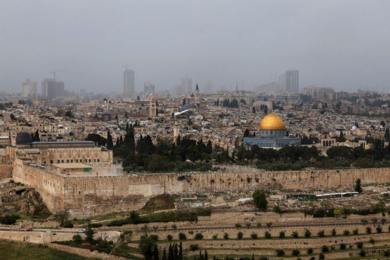 دليل القدس إلى المواقع المقدسة