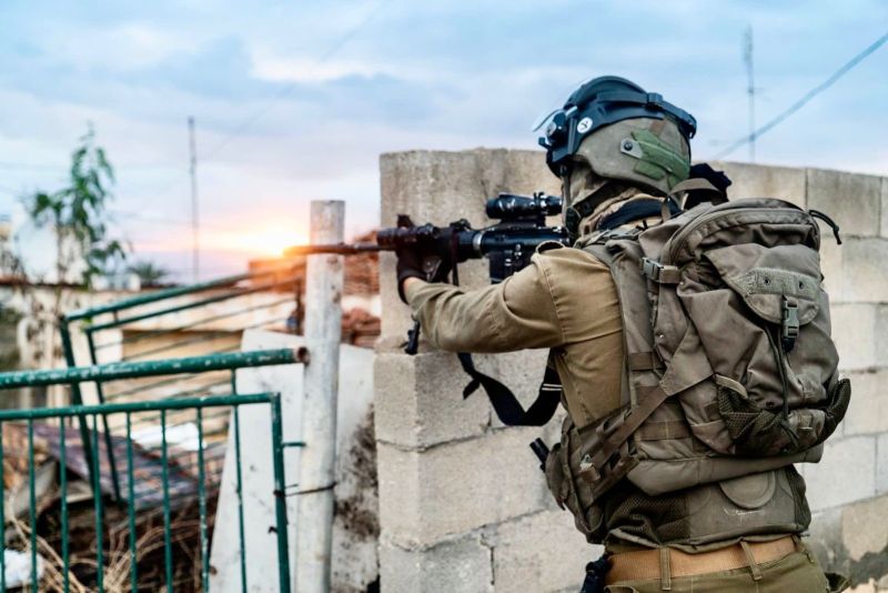 إصابة برصاص الاحتلال في طولكرم واعتداءات للمستوطنين في القدس