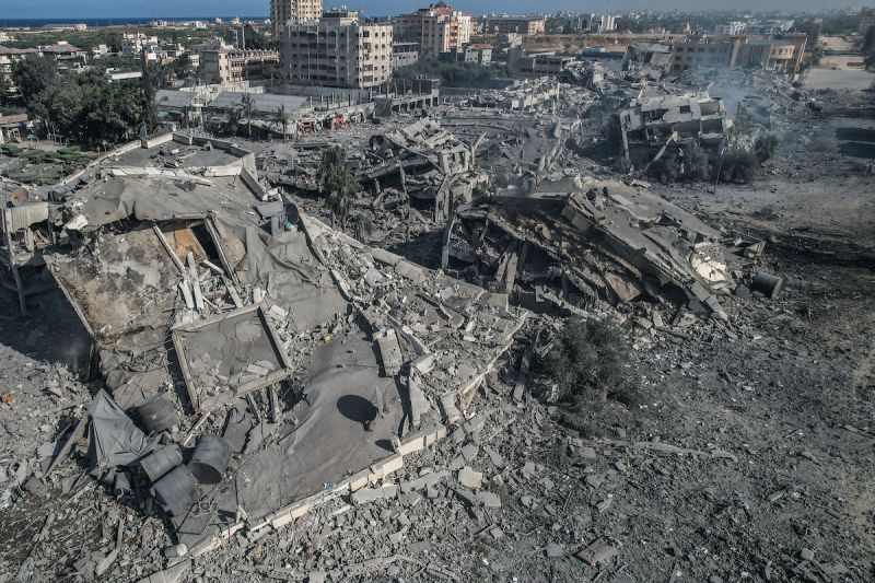 غزة بالأرقام: ثلاثة أعوام على بدء الحرب.. وعام على وقف إطلاق النار