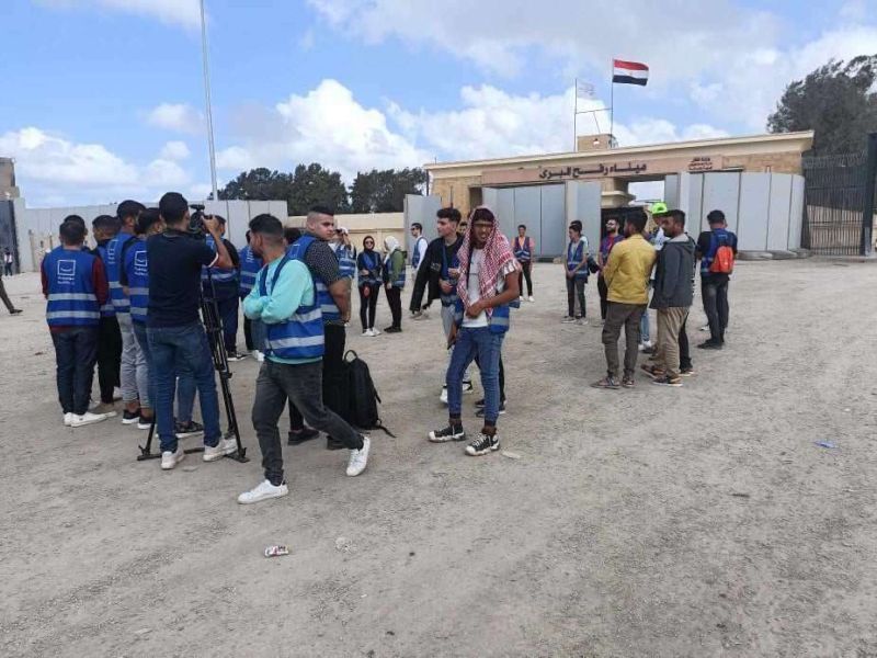الرفض الأمني .. سياسة إسرائيلية تعسفية تمنع فلسطينيين من العودة إلى غزة