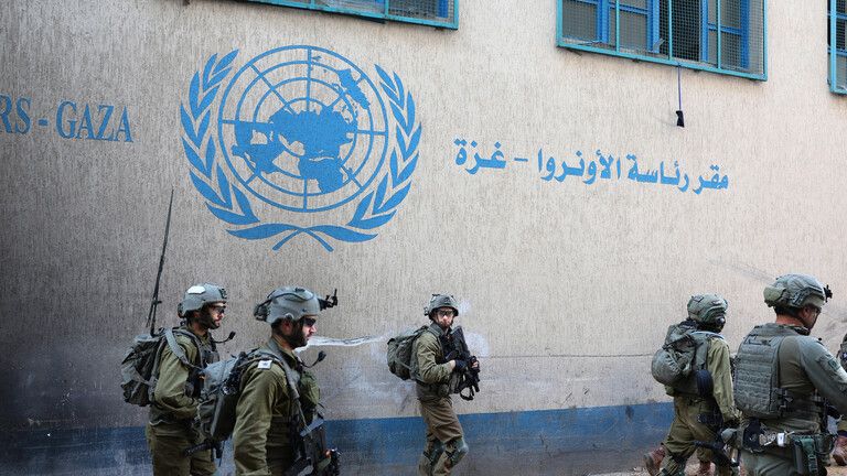 حماس تستنكر إعلان مجلس السلام أن الأونروا لا مكان لها في غزة