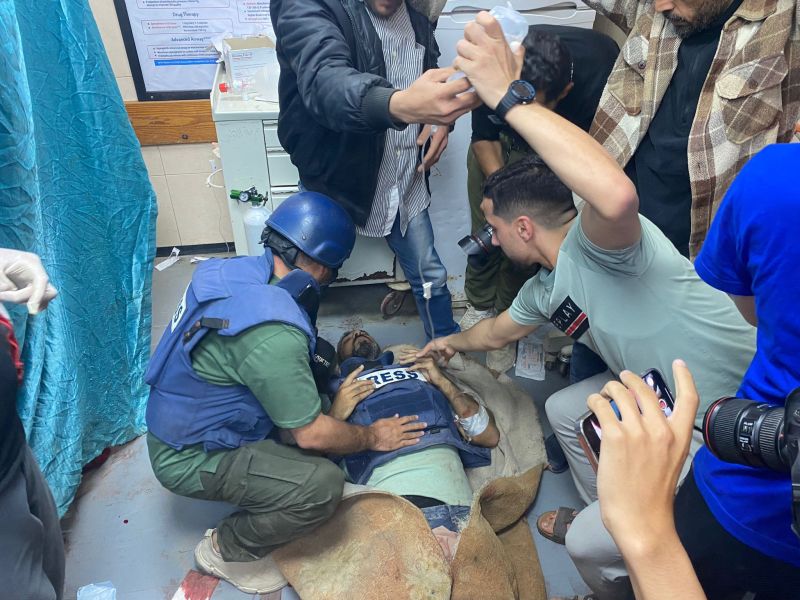في اليوم العالمي لحرية الصحافة .. حقائق إجرام إسرائيل ضد الصحفيين الفلسطينيين