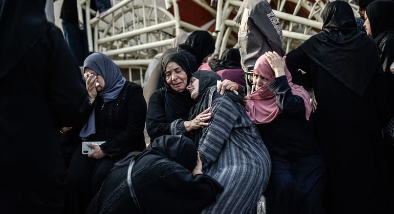 حصيلة صادمة .. تقرير يوثق: استشهاد 38 ألف امرأة وفتاة بنيران إسرائيل في غزة