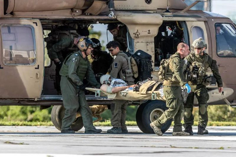 مقتل جنديين وإصابة 7 بانفجار استهدف قوة إسرائيلية جنوب لبنان